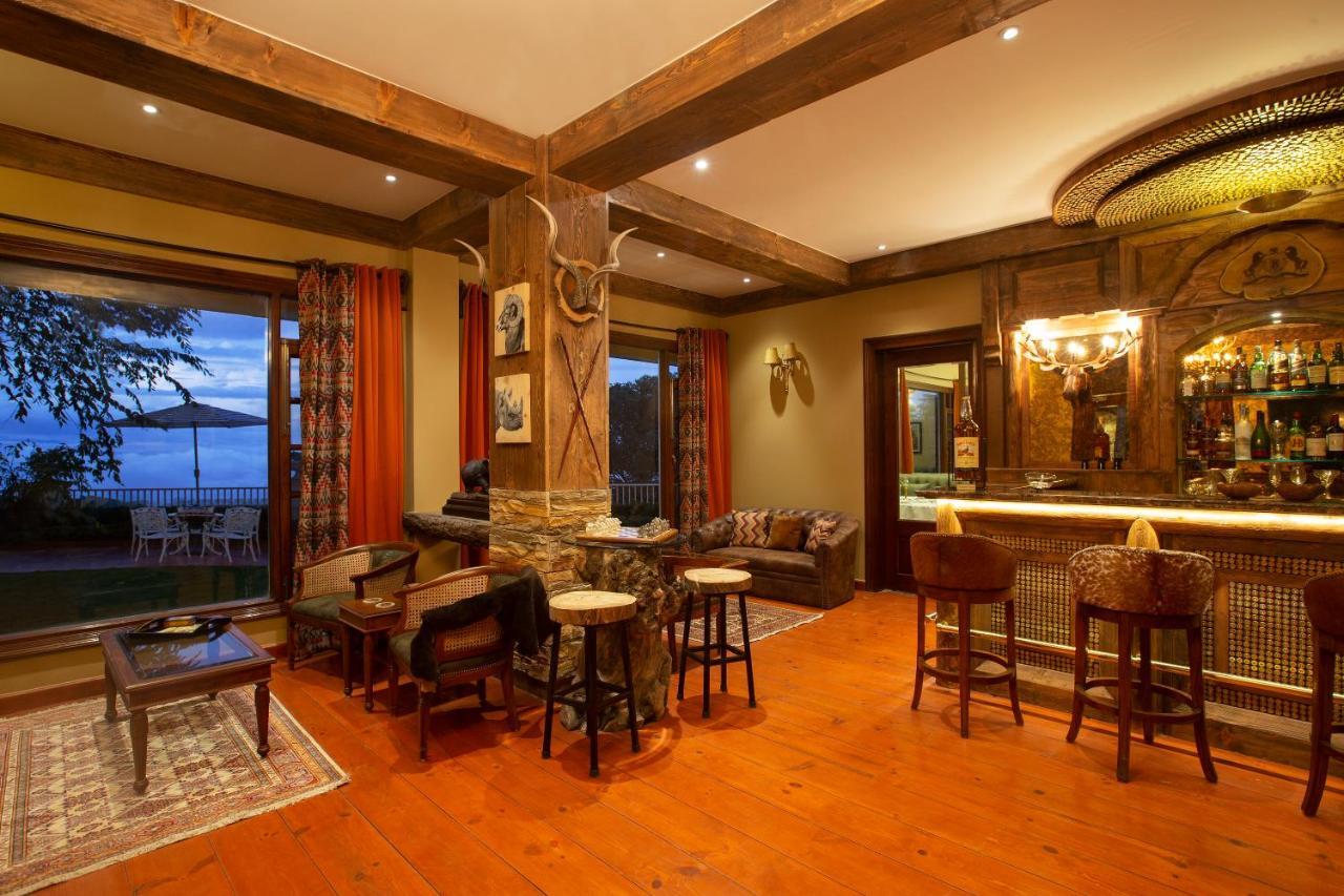 Daleside Manor, Boutique Hotel, 卡绍利 外观 照片